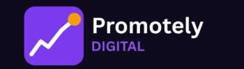 promotely digital logo